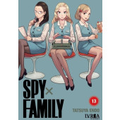 Spy X Family 13