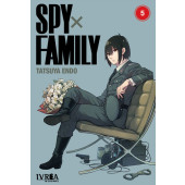 Spy X Family 5