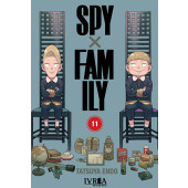 Spy X Family 11