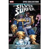 The Silver Surfer Epic Collection - Infinity Gauntlet