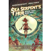 Sea Serpent's Heir 2 - Black Wave
