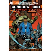 Suicide Squad Secret Files (K)