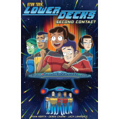 Star Trek - Lower Decks 1: Second Contact