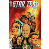 Star Trek - 60th Anniversary Special #1
