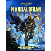 Star Wars - The Mandalorian: Sarjakuvaromaani 1. tuotantokausi