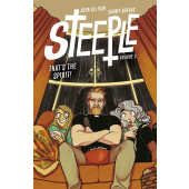 Steeple 3 - That's the Spirit!
