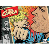 Steve Canyon -1951-1952 (K)