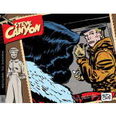 Steve Canyon -1953-1954 (K)