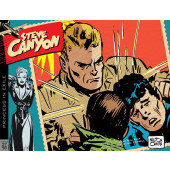 Steve Canyon -1957-1958 (K)