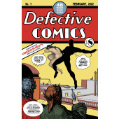 Defective Comics #1