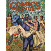 Comics Revue #439-440 (December 2022)