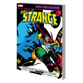 Doctor Strange Epic Collection - Nightmare on Bleecker Street