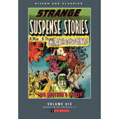 Strange Suspense Stories 6