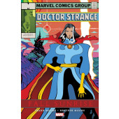 Doctor Strange - Fall Sunrise Treasury Edition