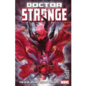 Doctor Strange 2 - The War-Hound of Vishanti