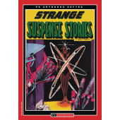 Strange Suspense Stories 5