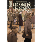 Strangers in Paradise XXV Omnibus