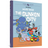 Mickey Mouse - The Sunken City