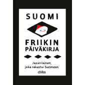 Suomi-friikin päiväkirja - Japanilainen, joka rakastui Suomeen