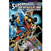 Superman - Our Worlds at War Omnibus 1: Prelude to War!