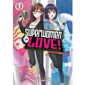 Superwomen in Love! Honey Trap and Rapid Rabbit 1