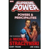 Supreme Power - Powers & Principalities