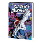 Silver Surfer by Dan Slott & Mike Allred Omnibus