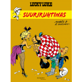 Lucky Luke 40 - Suuriruhtinas