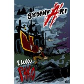 Sydänväri - 1. luku: Pako