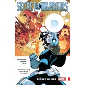Secret Warriors 1 - Secret Empire