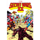 Secret Wars II