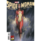 Spider-Woman - 50th Anniversary Special #1