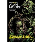 Saga of the Swamp Thing 2