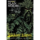 Saga of the Swamp Thing 4