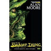 Saga of the Swamp Thing 1