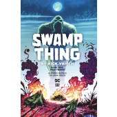 Swamp Thing by Rick Veitch 1 - Wild Things