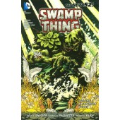 Swamp Thing 1 - Raise Them Bones (K)