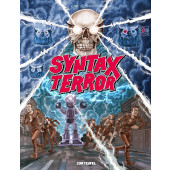 Syntax Terror (+ 3D-lasit)