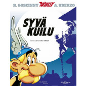 Asterix 25 - Syvä kuilu (kovak.)