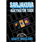 Sarjakuva - näkymätön taide (K)