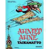 Ahmed Ahne 8 - Taikamatto (K)