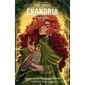 Critical Role - The Tales of Exandria: Artagan