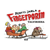 Fingerporin talvirieha (ENNAKKOTILAUS)
