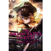 The Saga of Tanya the Evil 1 (K)