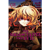 The Saga of Tanya the Evil 3 (K)