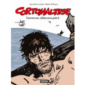 Corto Maltese - Tarowean: yllätysten päivä