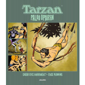 Tarzan - Paluu Opariin