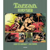 Tarzan - Kivinen faarao