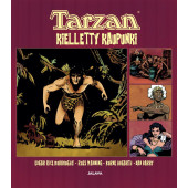 Tarzan - Kielletty kaupunki (ENNAKKOTILAUS)