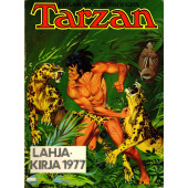 Tarzan lahjakirja 1977 (K)